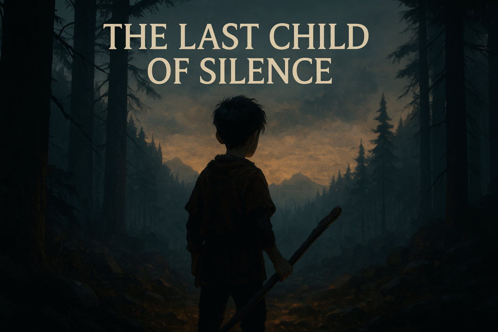 The Last Child of Silence