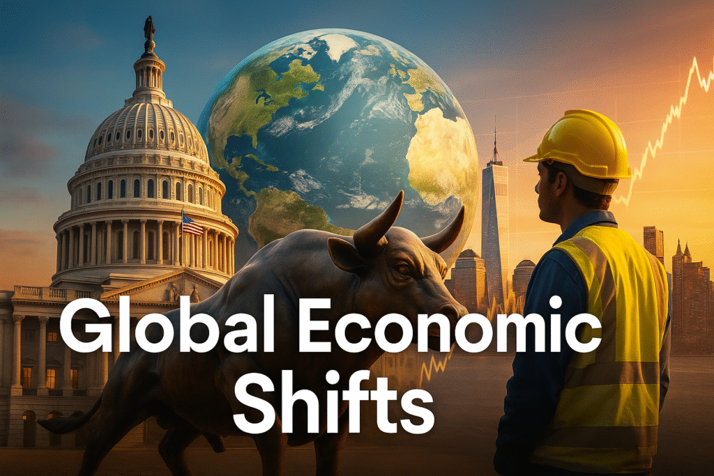 Global Economic Shifts 2025
